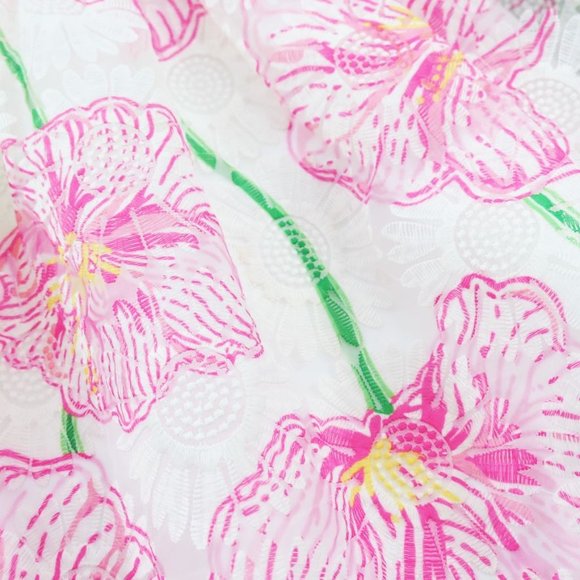 lilly pulitzer darcelle mini dress - Picture 8 of 8